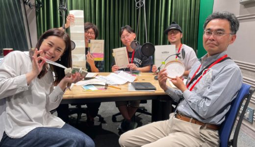 TBSラジオの「立飛グループpresents 東京042～多摩もりあげ宣言～」に出演しました。（2023/07/01）